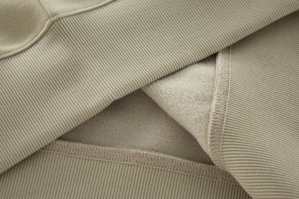 Rivet & Denim Trigger 1/4 Zip Sweat Top