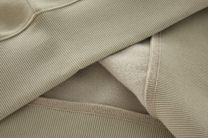 Rivet & Denim Trigger 1/4 Zip Sweat Top