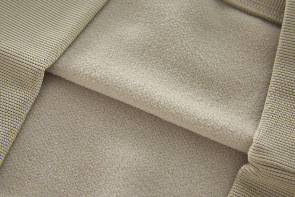 Rivet & Denim Trigger 1/4 Zip Sweat Top