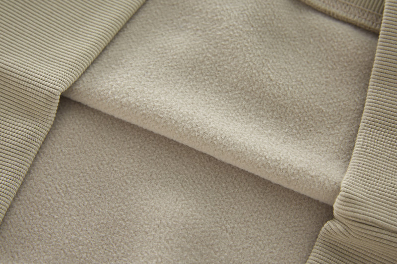 Rivet & Denim Trigger 1/4 Zip Sweat Top