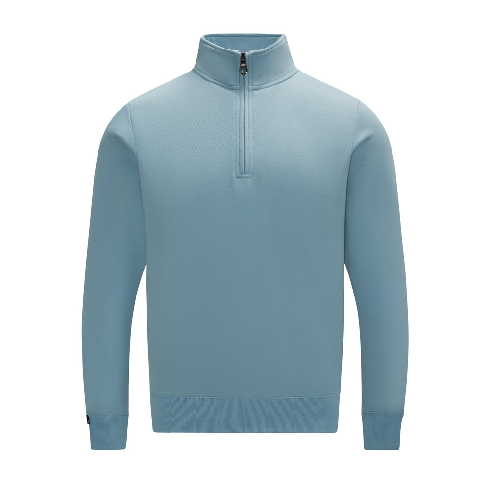 Rivet & Denim Trigger 1/4 Zip Sweat