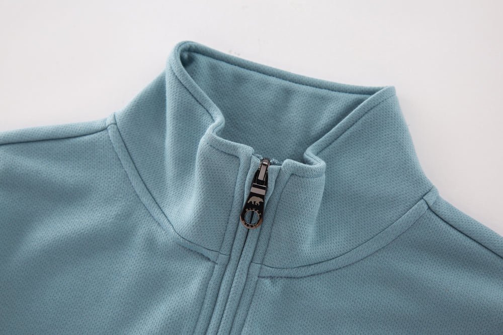 Rivet & Denim Trigger 1/4 Zip Sweat