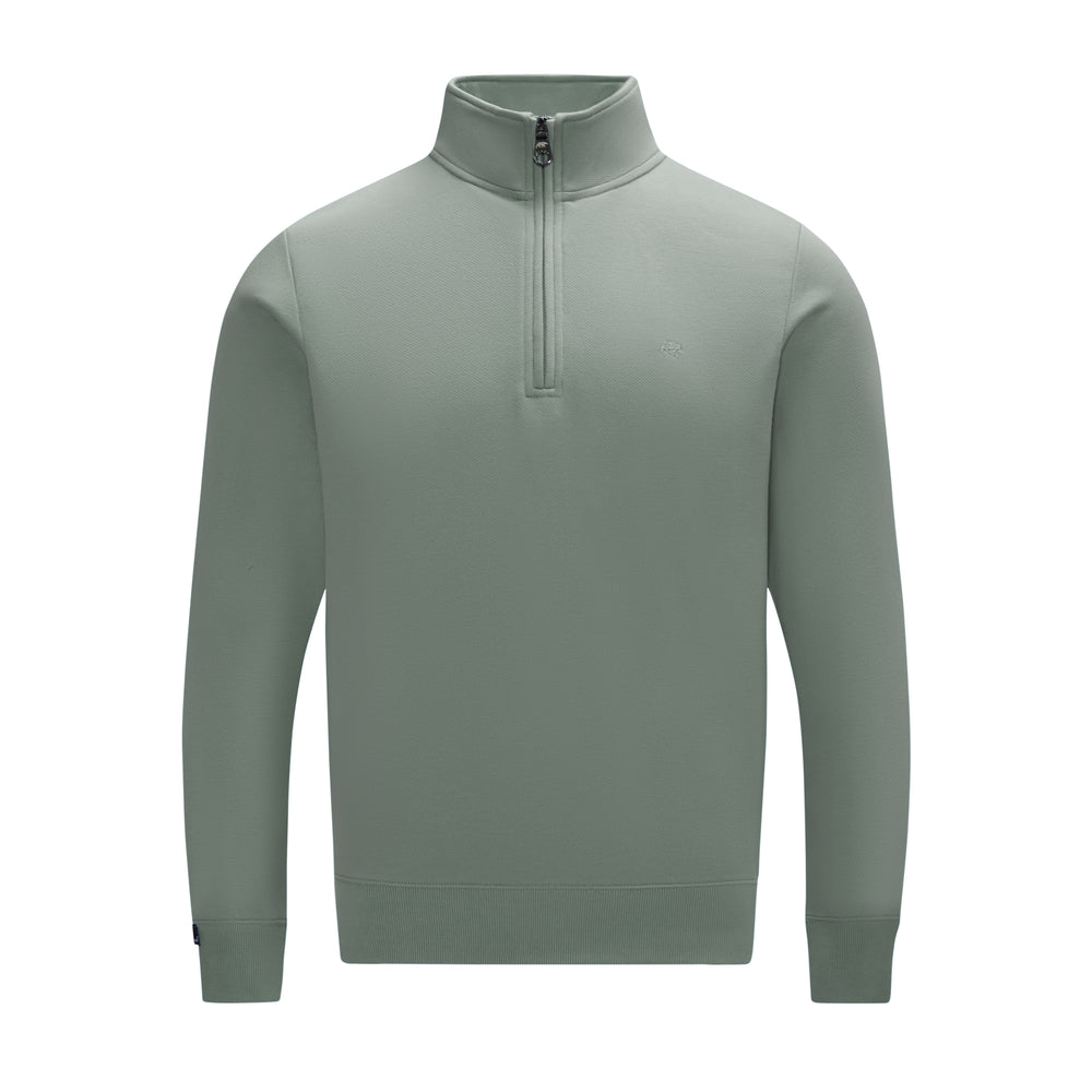 Rivet & Denim Trigger 1/4 Zip Sweat