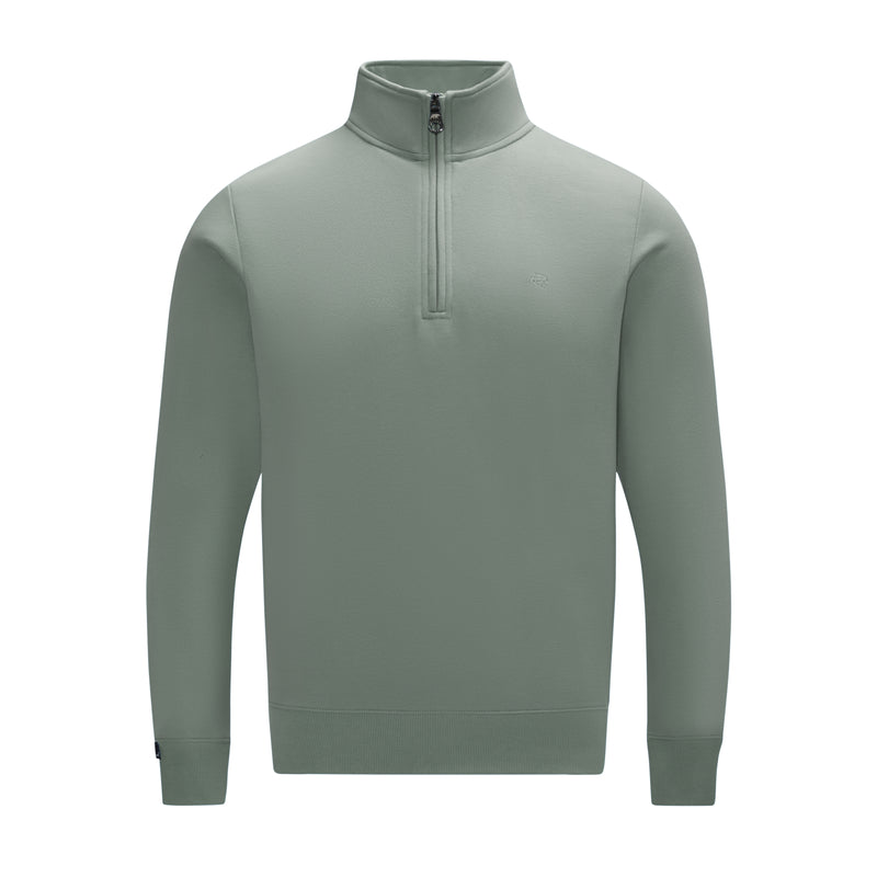 Rivet & Denim Trigger 1/4 Zip Sweat