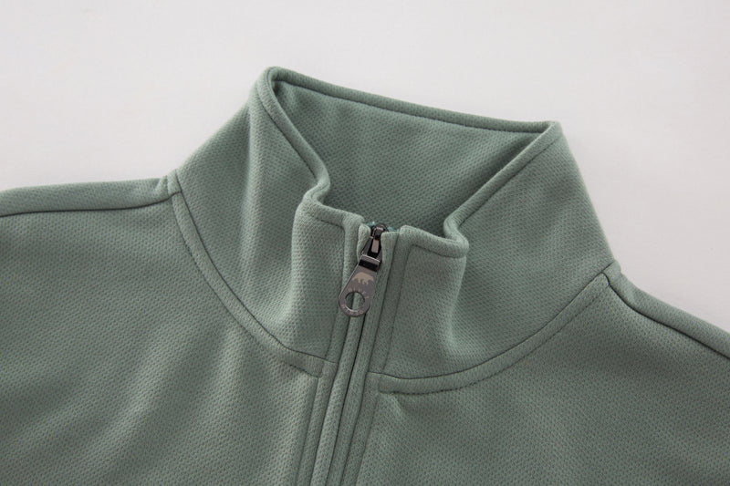 Rivet & Denim Trigger 1/4 Zip Sweat