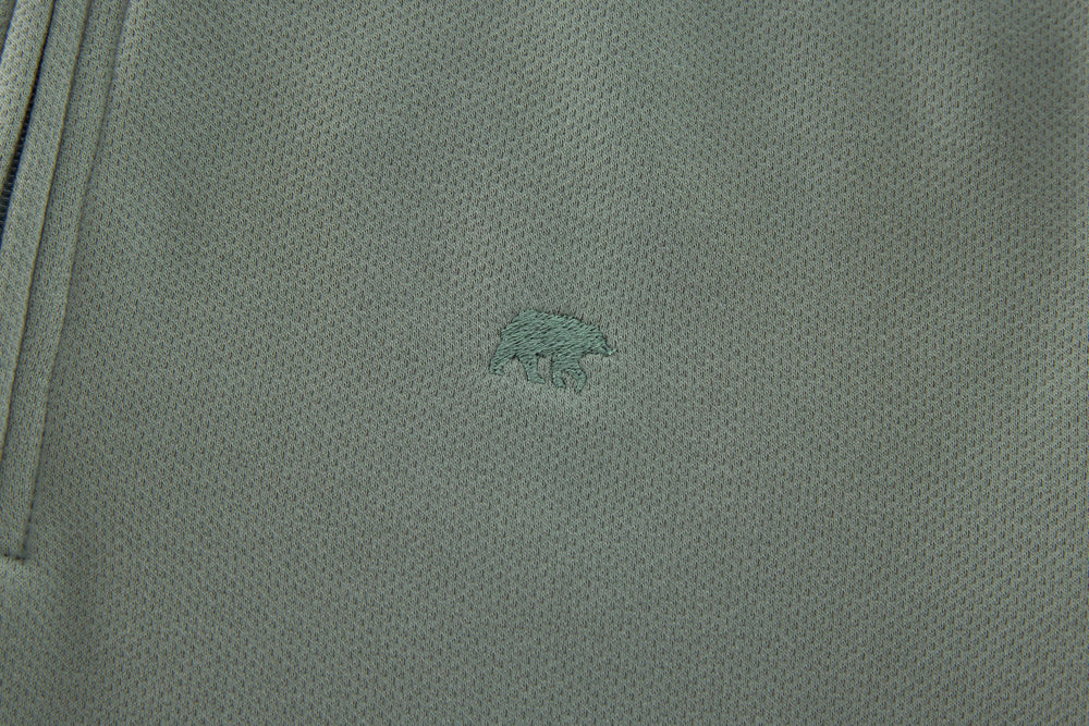 Rivet & Denim Trigger 1/4 Zip Sweat