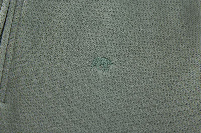 Rivet & Denim Trigger 1/4 Zip Sweat