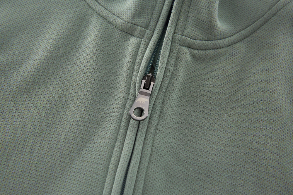 Rivet & Denim Trigger 1/4 Zip Sweat
