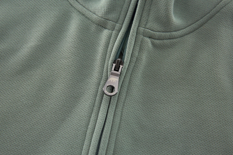 Rivet & Denim Trigger 1/4 Zip Sweat