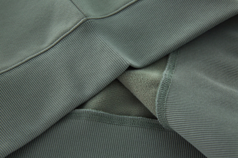 Rivet & Denim Trigger 1/4 Zip Sweat