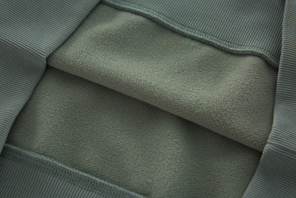 Rivet & Denim Trigger 1/4 Zip Sweat