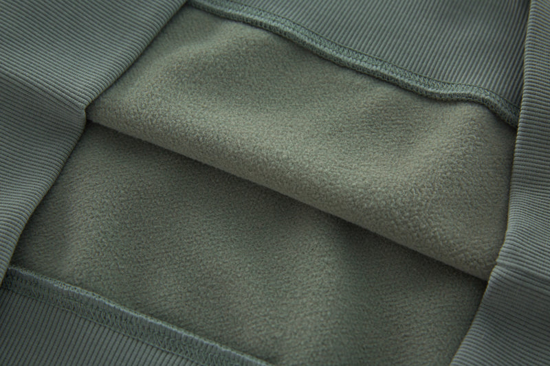 Rivet & Denim Trigger 1/4 Zip Sweat