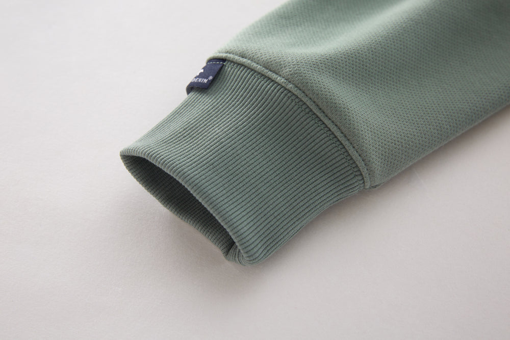 Rivet & Denim Trigger 1/4 Zip Sweat