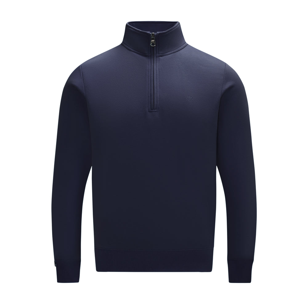 Rivet & Denim Trigger 1/4 Zip Sweat