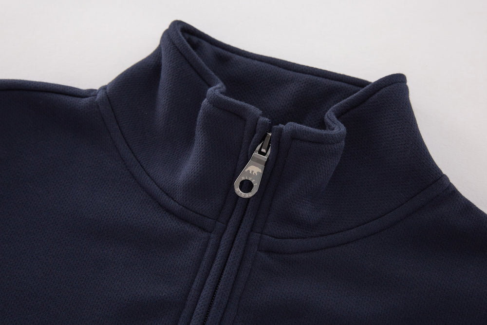 Rivet & Denim Trigger 1/4 Zip Sweat