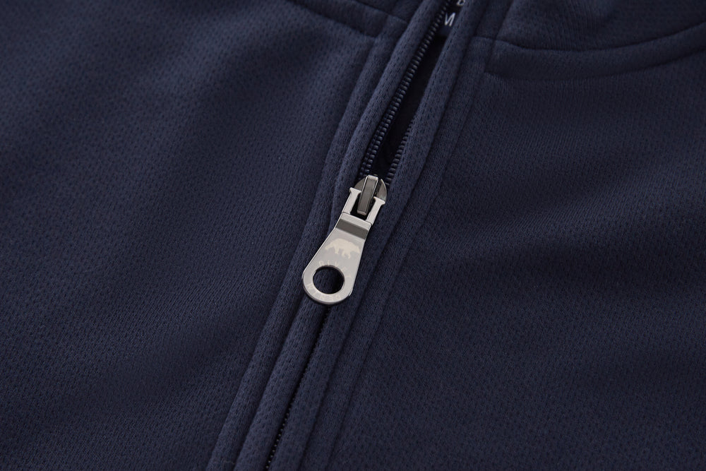 Rivet & Denim Trigger 1/4 Zip Sweat