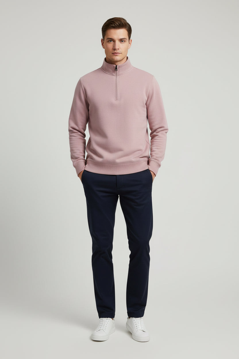 Rivet & Denim Trigger 1/4 Zip Sweat