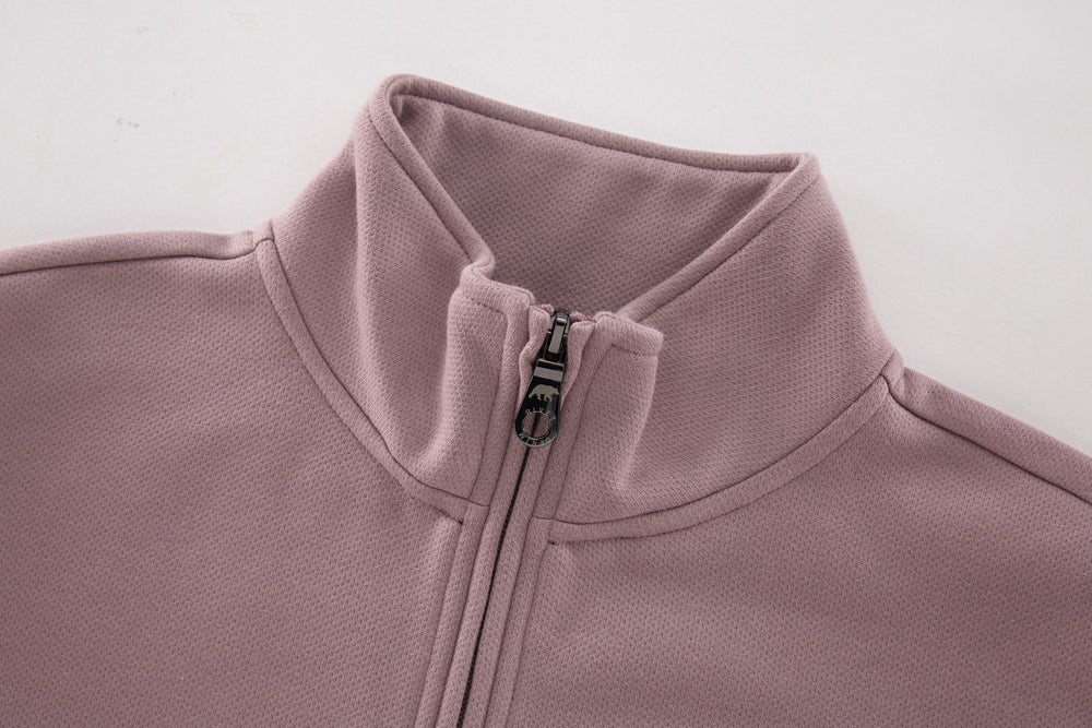 Rivet & Denim Trigger 1/4 Zip Sweat