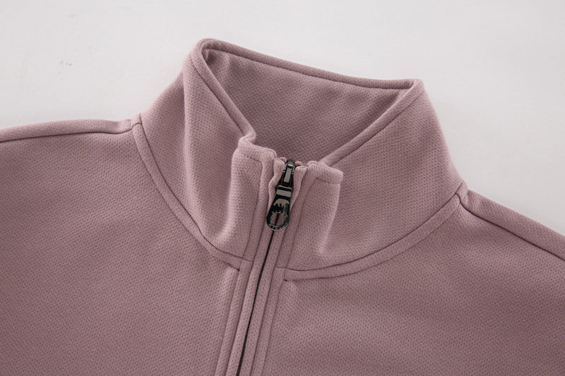 Rivet & Denim Trigger 1/4 Zip Sweat