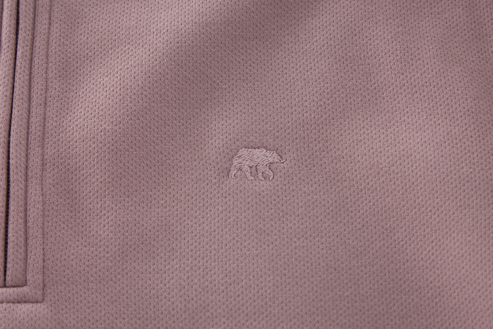 Rivet & Denim Trigger 1/4 Zip Sweat