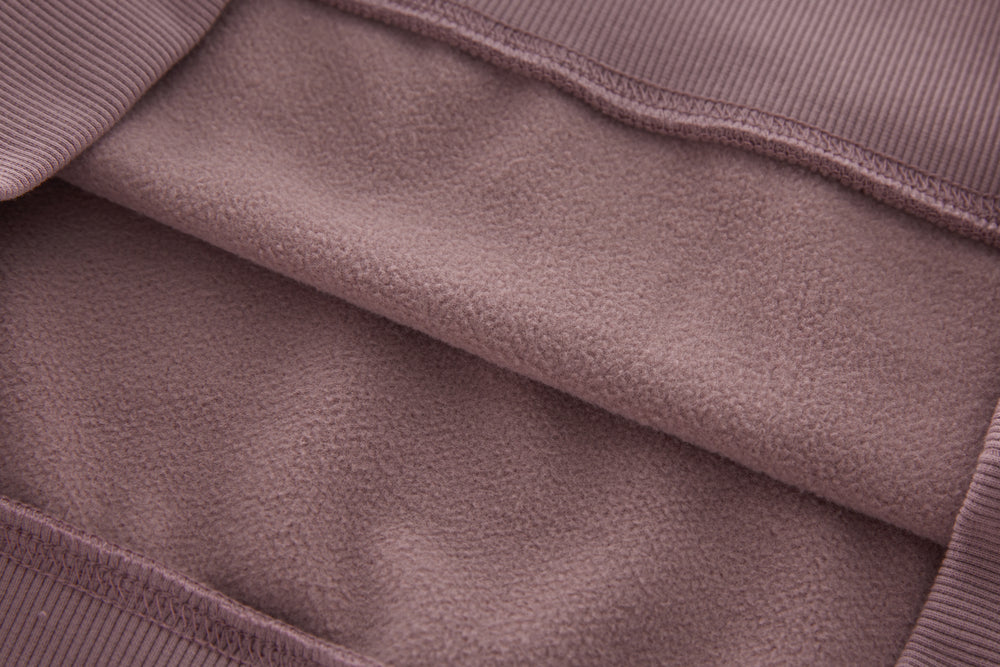 Rivet & Denim Trigger 1/4 Zip Sweat