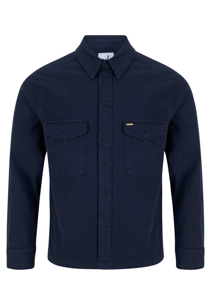 6TH Sense Overshirt