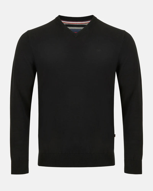 Andre Valencia V-Neck Jumper