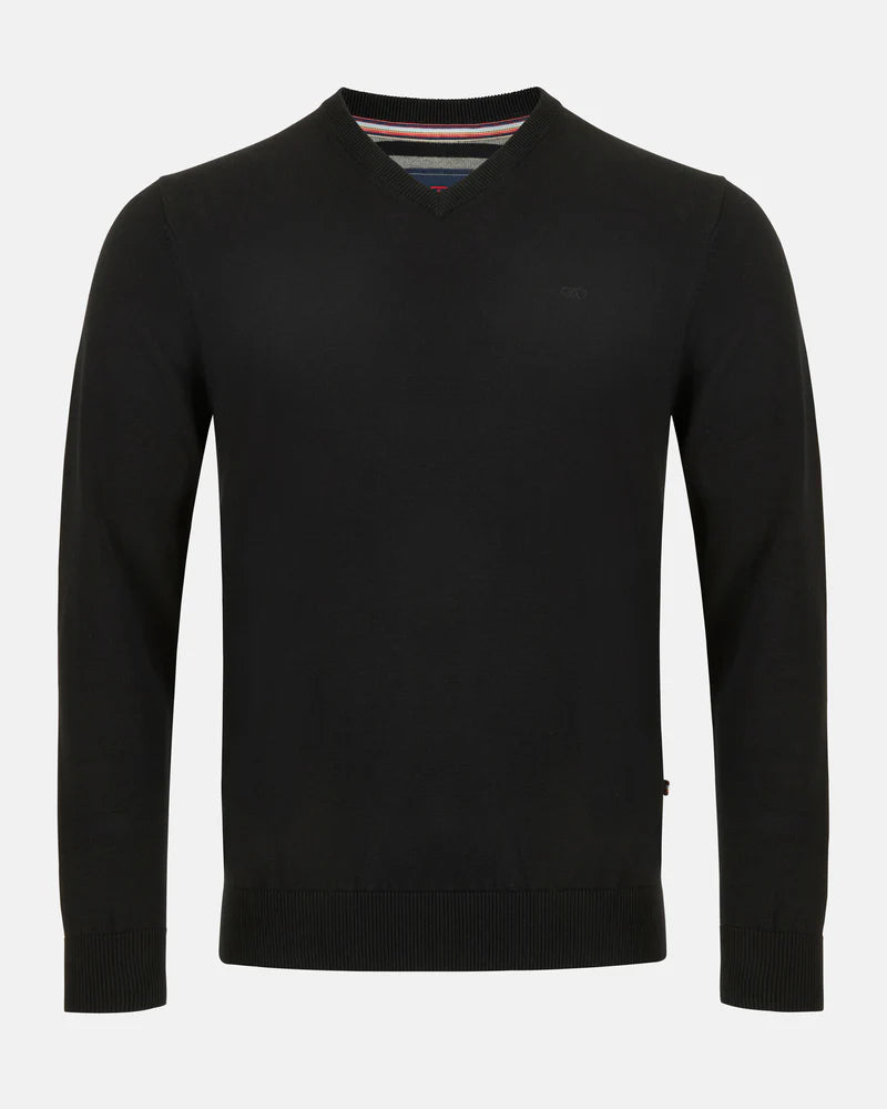 Andre Valencia V-Neck Jumper