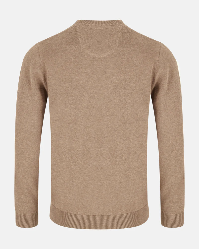 Andre Valencia V-Neck Jumper