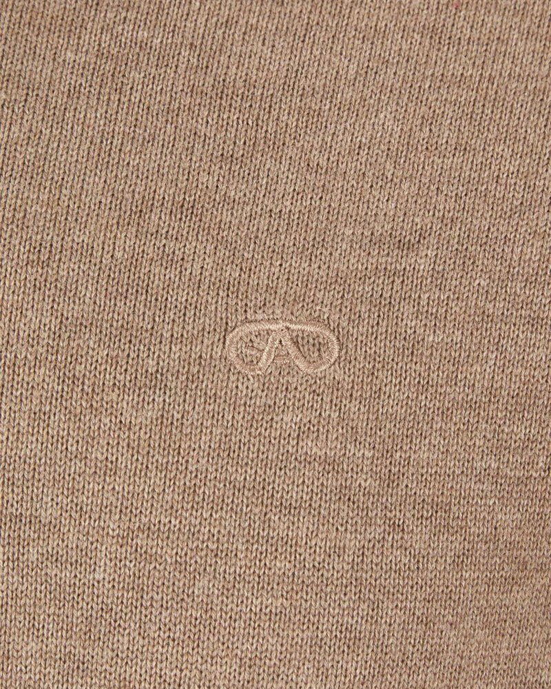 Andre Valencia V-Neck Jumper