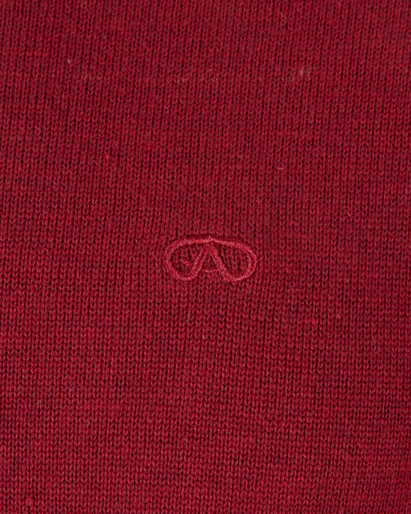 Andre Valencia V-Neck Jumper