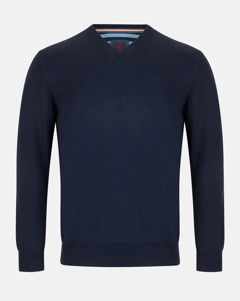 Andre Valencia V Neck