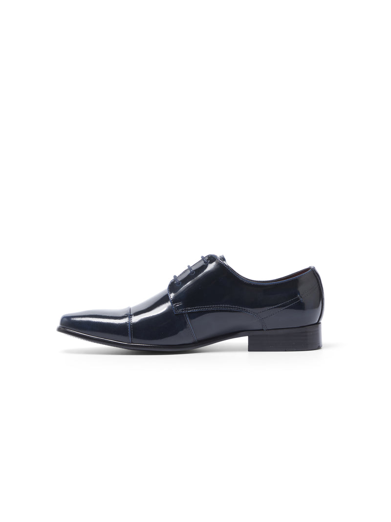 Escape Navy Patent  Shoe