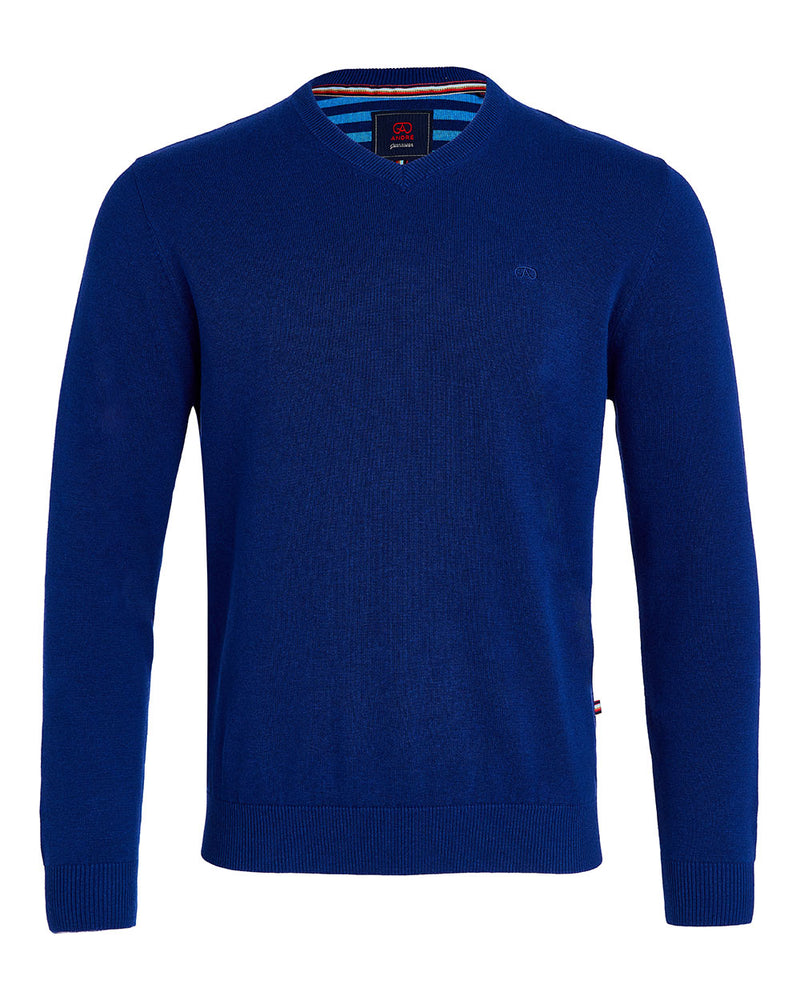 Andre Valencia V Neck