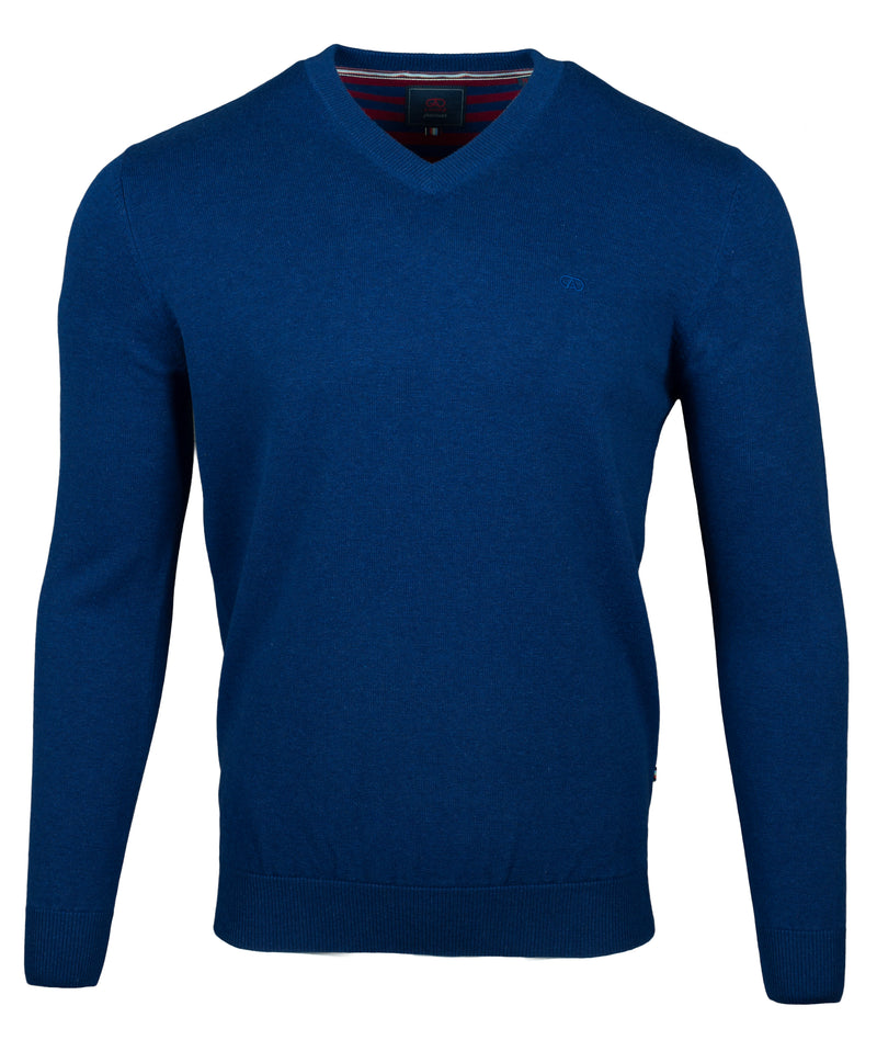 Andre Valencia V-Neck Jumper