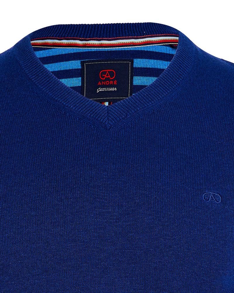 Andre Valencia V Neck