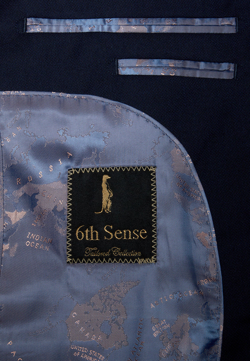 6th Sense Valley Mix & Match Suit Jacket