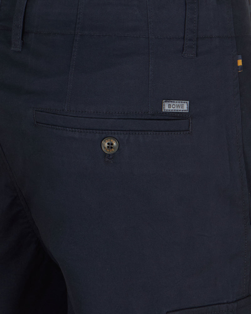 Tommy Bowe Azzuri Shorts