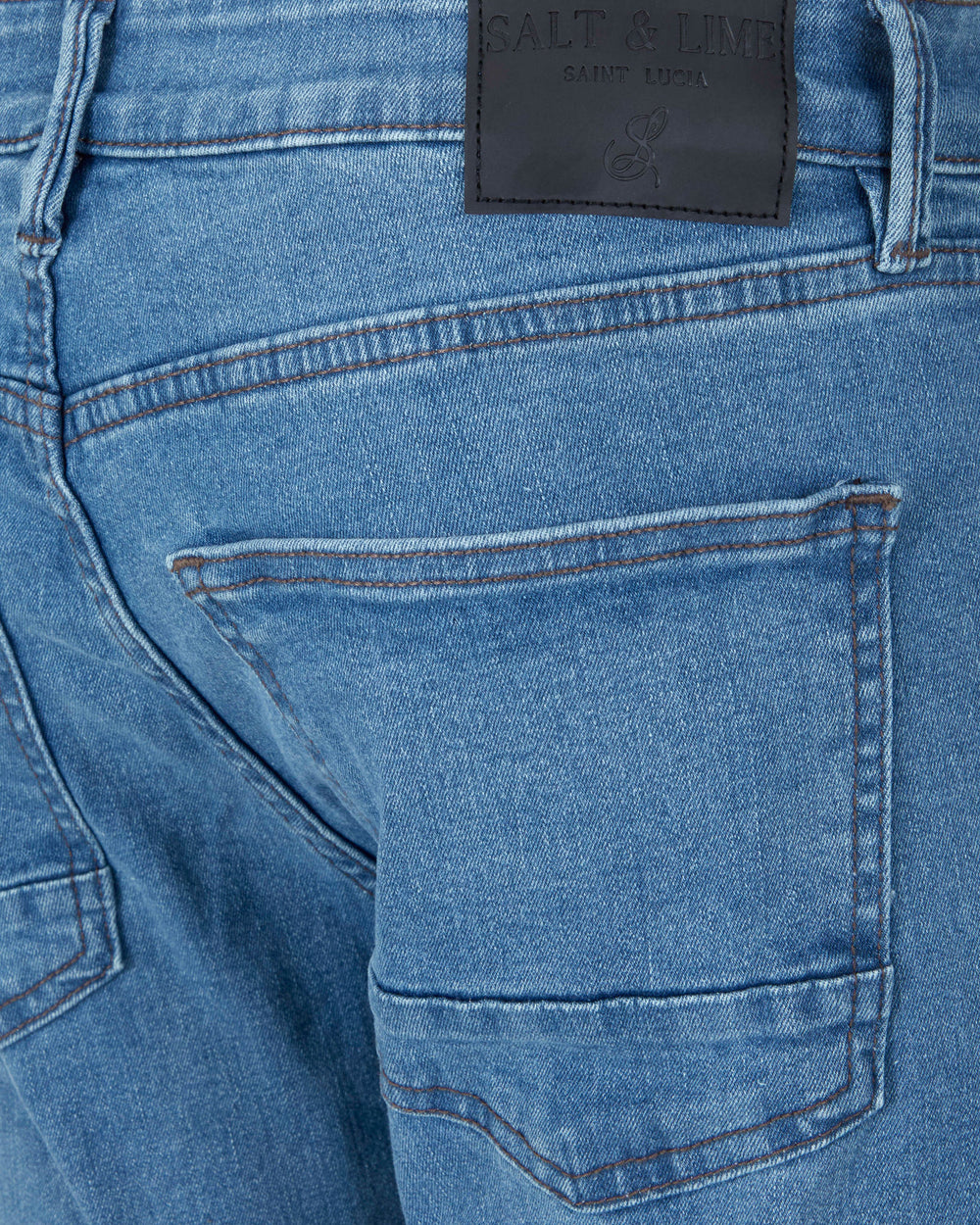 Salt & Lime Vegas Slim Jeans