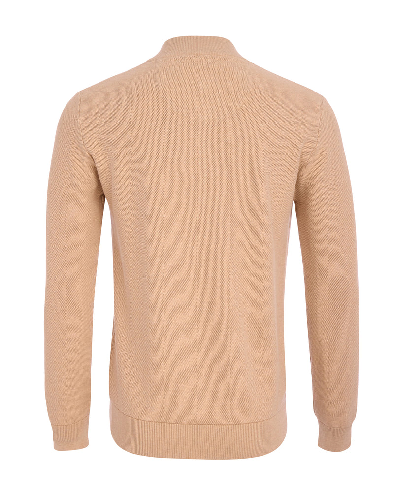 Andre Venice 1/2 Zip Knitwear
