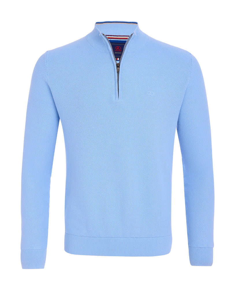 Andre Venice 1/2 Zip Knitwear
