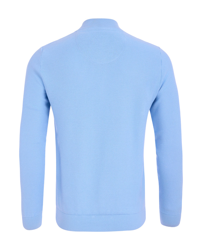 Andre Venice 1/2 Zip Knitwear