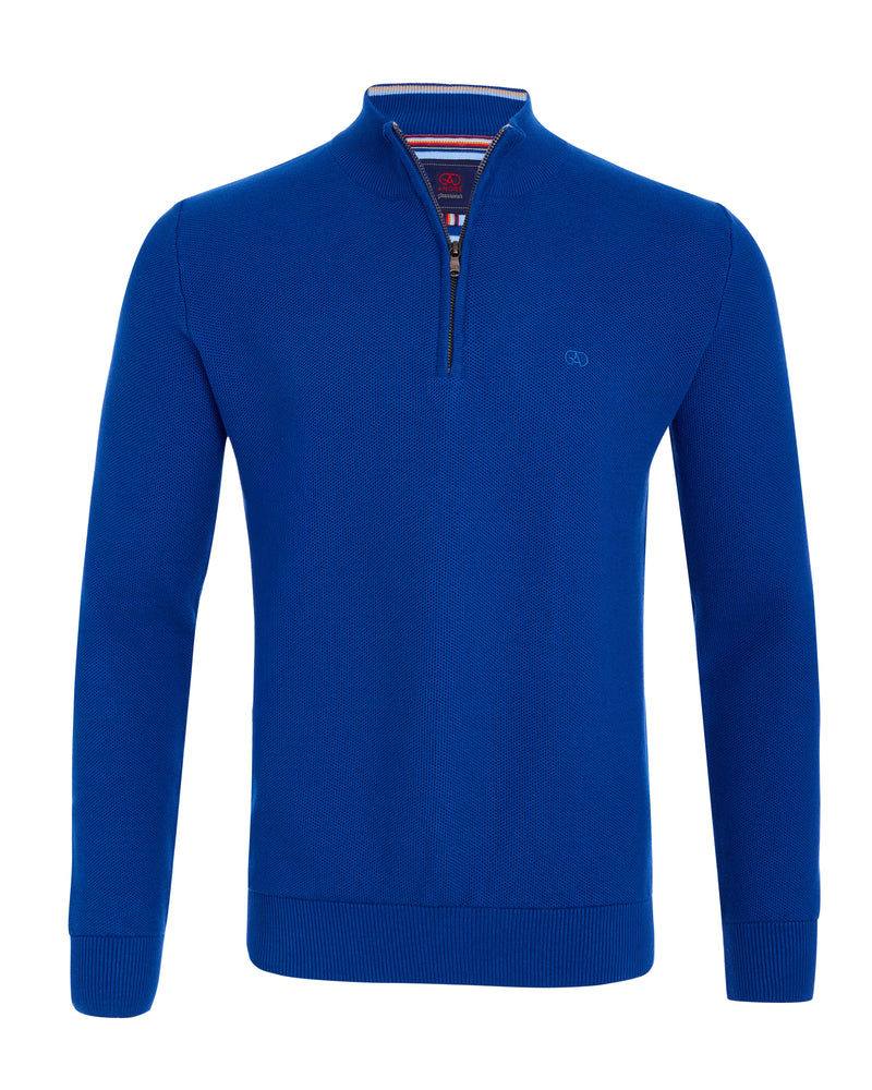 Andre Venice 1/2 Zip Knitwear