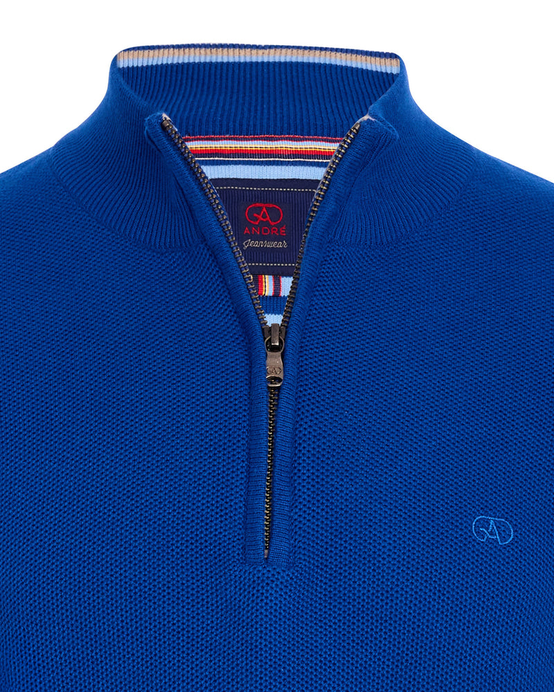 Andre Venice 1/2 Zip Knitwear