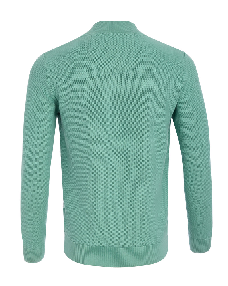 Andre Venice 1/2 Zip Knitwear