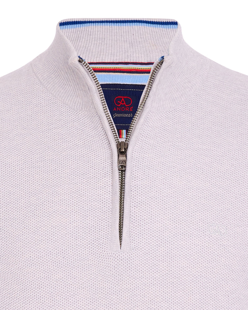 Andre Venice 1/2 Zip Knitwear