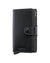Secrid Orignal Miniwallet Blk Powdercoat