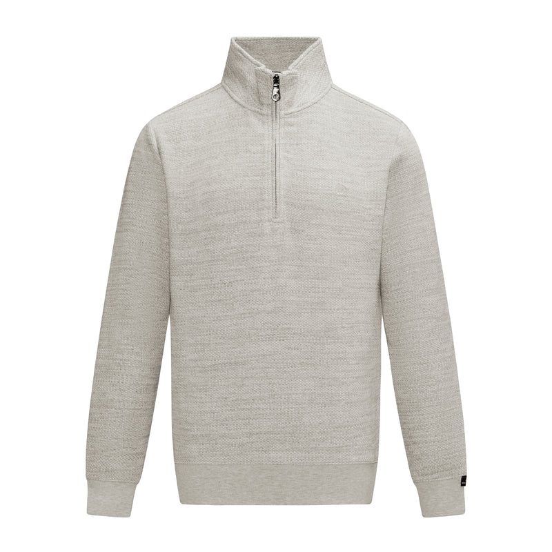 Rivet & Denim Beehive 1/4 Zip Sweat