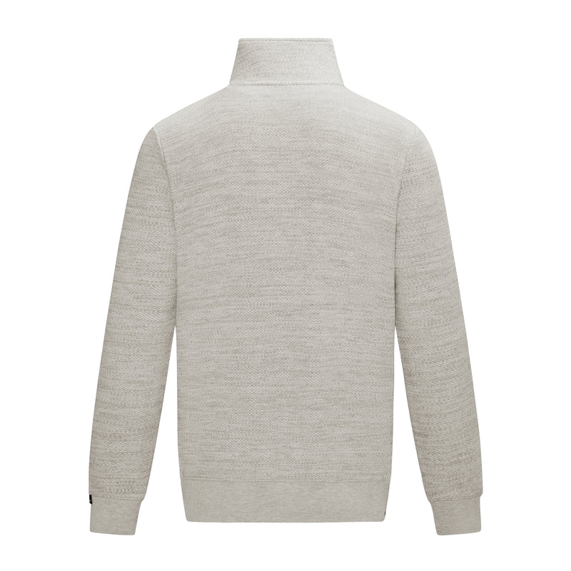 Rivet & Denim Beehive 1/4 Zip Sweat
