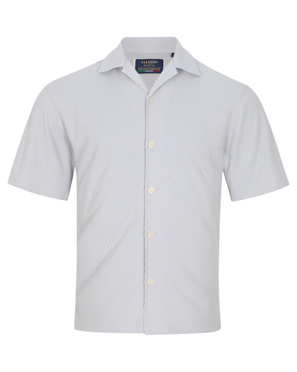 Saluzzo Well S/S Jersey Shirt